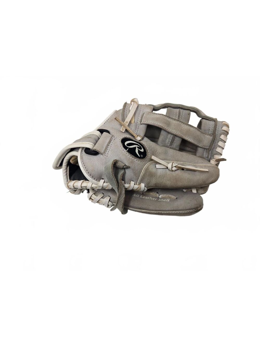 Rawlings Baseball Glove Gray